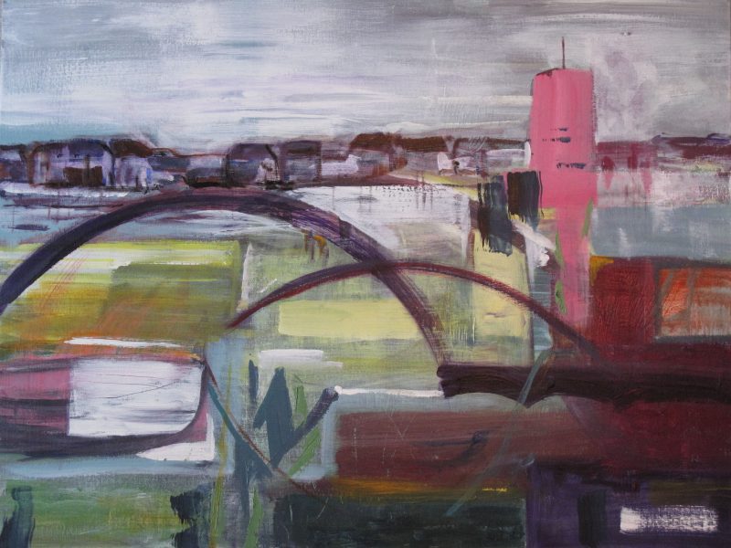 Shoreham – towards the town